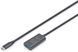 Digitus Удлинитель USB 3.2 Gen1 Active Cable 5G, C/M-A/F, 5м, черный 1 - магазин Coolbaba Toys