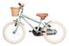 Miqilong Детский велосипед RM Оливковый 16" 5 - магазин Coolbaba Toys
