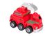 Заводна машинка goki червона 3 - магазин Coolbaba Toys