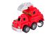 Заводна машинка goki червона 2 - магазин Coolbaba Toys