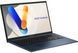 ASUS Ноутбук ASUS Vivobook 17 X1704VA-AU891 17.3" FHD IPS, Intel i3-1315U, 16GB, F512GB, UMA, NoOS, Блакитний 2 - магазин Coolbaba Toys