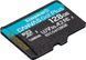 Kingston Карта памяти microSD 128GB C10 UHS-I U3 A2 V30 R200MB/s 2 - магазин Coolbaba Toys