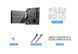 MSI Материнcкая плата PRO H610M-G DDR4 s1700 H610 2xDDR4 M.2 HDMI DP D-Sub mATX 2 - магазин Coolbaba Toys