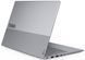 Lenovo Ноутбук Lenovo ThinkBook 14-G8 14" WUXGA IPS AG, Intel U5-225U, 16GB, F512GB, UMA, DOS, сірий 10 - магазин Coolbaba Toys