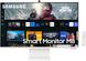 Samsung Монитор 32" 4K Smart Monitor LS32CM801UIXUA 2 - магазин Coolbaba Toys