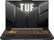 ASUS Ноутбук TUF F16 FX607VU-RL017 16" FHD IPS, Intel 5 210H, 16GB, F512GB, NVD4050-6, NoOS, Сірий 1 - магазин Coolbaba Toys