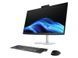 HP Комп'ютер персональний моноблок HP EliteStudio 8-G1i 27" QHD IPS AG, Intel U7-265, 24GB, F512GB, UMA, WiFi, кл+м, DOS 3 - магазин Coolbaba Toys