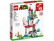 Конструктор LEGO Super Mario™ Додатковий набір «Костюм Піч-кішки та Крижана вежа» 6 - магазин Coolbaba Toys