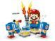 LEGO Конструктор LEGO Super Mario Mario Kart &ndash; Toad's Garage 8 - магазин Coolbaba Toys
