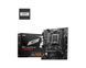 MSI Материнcька плата PRO A620M-B sAM5 A620 2xDDR5 M.2 HDMI D-Sub mATX 5 - магазин Coolbaba Toys