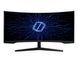 Samsung Монітор Samsung 34" Odyssey G5 C34G55TWW D-Sub, 2xHDMI, DP, VA, 3440x1440, 21:9, 165Hz, 1ms, CURVED 14 - магазин Coolbaba Toys