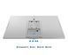 Samsung Монітор 27" ViewFinity S90PC DP, USB, Thunderbolt, Wi-fi, BT, MM, IPS, 5120x2880 15 - магазин Coolbaba Toys