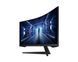 Samsung Монітор Samsung 34" Odyssey G5 C34G55TWW D-Sub, 2xHDMI, DP, VA, 3440x1440, 21:9, 165Hz, 1ms, CURVED 7 - магазин Coolbaba Toys