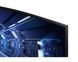 Samsung Монітор Samsung 34" Odyssey G5 C34G55TWW D-Sub, 2xHDMI, DP, VA, 3440x1440, 21:9, 165Hz, 1ms, CURVED 11 - магазин Coolbaba Toys
