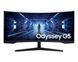Samsung Монітор Samsung 34" Odyssey G5 C34G55TWW D-Sub, 2xHDMI, DP, VA, 3440x1440, 21:9, 165Hz, 1ms, CURVED 1 - магазин Coolbaba Toys