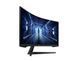 Samsung Монітор Samsung 34" Odyssey G5 C34G55TWW D-Sub, 2xHDMI, DP, VA, 3440x1440, 21:9, 165Hz, 1ms, CURVED 8 - магазин Coolbaba Toys