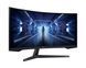 Samsung Монітор Samsung 34" Odyssey G5 C34G55TWW D-Sub, 2xHDMI, DP, VA, 3440x1440, 21:9, 165Hz, 1ms, CURVED 5 - магазин Coolbaba Toys