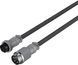 HyperX Кабель USB-A - USB-C спиральный, 1.37м Grey 4 - магазин Coolbaba Toys