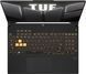 ASUS Ноутбук TUF F16 FX607VU-RL017 16" FHD IPS, Intel 5 210H, 16GB, F512GB, NVD4050-6, NoOS, Сірий 5 - магазин Coolbaba Toys