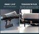 Rowenta Пилосос Rowenta безпровідний X-Force Flex 16.60 Animal, 315Вт, вологе прибирання, конт пил -0.65л, автон. робота до 120хв, HEF system 99,9%, чорно-сірий 9 - магазин Coolbaba Toys