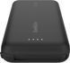 Belkin Акумулятор портативний літій-іонний Power Bank 10000мА&middot;год, 20Вт, з інтегрованим кабелем USB-C, чорний 15 - магазин Coolbaba Toys