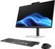 HP Комп'ютер персональний моноблок HP ProStudio 4-G1i 23.8" FHD IPS AG, Intel U5-235T, 16GB, F512GB, UMA, WiFi, кл+м, DOS, чорний 1 - магазин Coolbaba Toys