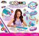 Cra-Z-Art Набір для виготовлення браслетів Cra-Z-Art Charm Loom Studio Mermaid and Unicorn 9 - магазин Coolbaba Toys