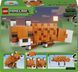 LEGO Конструктор LEGO Minecraft Лисиця 10 - магазин Coolbaba Toys