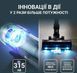 Rowenta Пилосос Rowenta безпровідний X-Force Flex 16.60 Animal, 315Вт, вологе прибирання, конт пил -0.65л, автон. робота до 120хв, HEF system 99,9%, чорно-сірий 10 - магазин Coolbaba Toys