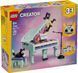 LEGO Конструктор LEGO Creator Музичний декор &laquo;Фортепіано з котом&raquo; 19 - магазин Coolbaba Toys