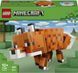 LEGO Конструктор LEGO Minecraft Лисиця 1 - магазин Coolbaba Toys