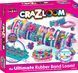 Cra-Z-Art Набір для виготовлення браслетів Cra-Z-Art Charm Loom Studio Mermaid and Unicorn 8 - магазин Coolbaba Toys