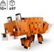 LEGO Конструктор LEGO Minecraft Лисиця 2 - магазин Coolbaba Toys