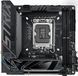 ASUS Материнcкая плата ROG STRIX Z790-I GAMING WIFI s1700 Z790 2xDDR5 M.2 HDMI Thunderbolt Wi-Fi BT mITX 1 - магазин Coolbaba Toys