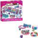 Cra-Z-Art Набір для виготовлення браслетів Cra-Z-Art Charm Loom Studio Mermaid and Unicorn 1 - магазин Coolbaba Toys