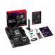 ASUS Motherboard ROG STRIX Z890-H GAMING WIFI s1851 Z890 4xDDR5 M.2 HDMI DP Wi-Fi BT ATX 2 - магазин Coolbaba Toys