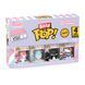 Набор игровых фигурок BITTY POP! серии "Sanrio" - МОЯ МЕЛОДИ (4 фигурки в асс.) 3 - магазин Coolbaba Toys