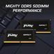 Kingston Пам'ять ноутбука Kingston DDR5 32GB KIT (16GBx2) 6000 FURY Impact XMP 3 - магазин Coolbaba Toys