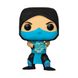 Ігрова фігурка FUNKO POP! серії "Mortal Kombat" - SUB-ZERO 1 - магазин Coolbaba Toys