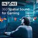 Sony Навушники INZONE H9 Over-ear ANC Wireless Gaming Headset 26 - магазин Coolbaba Toys