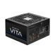 Chieftec Блок питания Vita (850W), >85%, 80+ Bronze, 120мм, 1xMB 24pin(20+4), 2xCPU 8pin(4+4), 2xMolex, 6xSATA, 4xPCIe 8pin(6+2)