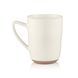 ARDESTO Mug Coffee, 340ml, ceramic, white 2 - магазин Coolbaba Toys