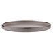 ARDESTO Dessert plate Fasano, 19.6cm, ceramic, gray-brown 2 - магазин Coolbaba Toys