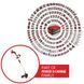 Einhell Тример акумуляторний GP-CT 36/35 Li BL - Solo PXC 36В безщітковий 35см 7000об/хв 3.55кг (без АКБ та ЗП) 11 - магазин Coolbaba Toys