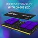 Kingston Пам'ять ноутбука Kingston DDR5 32GB KIT (16GBx2) 6000 FURY Impact XMP 7 - магазин Coolbaba Toys