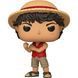 Funko Funko POP TV: One Piece S1 - Monkey D. Luffy 1 - магазин Coolbaba Toys