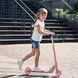 Miqilong Самокат Havoc розовый 2 - магазин Coolbaba Toys