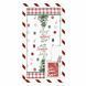 ARDESTO Подарунковий набір рушничків в коробці Christmas Tree 38х63см, 2шт, 100% бавовна, зелений