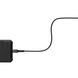 UAG Кабель USB-C > USB-C заряджання/синхронізації, 1.5м, 60Вт, Type-C, Rugged Kevlar, Black/Orange 6 - магазин Coolbaba Toys