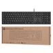 HP Клавіатура мембранна НР 320K, 109key, USB-A, EN/UK, чорний 8 - магазин Coolbaba Toys